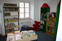 Bücherei, Kinderbücher