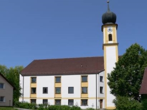 Pfarrkirche Mariä Himmelfahrt, Wiesent
