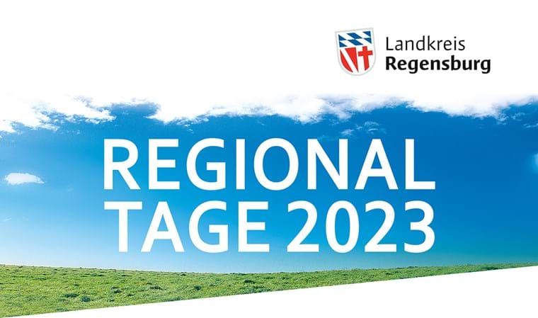 Regionaltage 2023 von 23.09. - 03.10.2023 - Spielend durch den Landkr